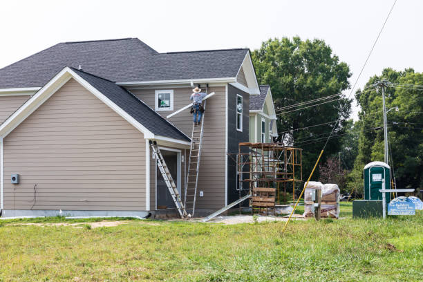 Best Fascia and Soffit Installation  in Milledgeville, GA